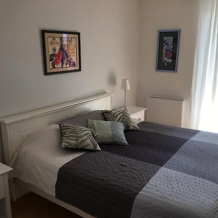 Vilfanova- Apartman Portoroz