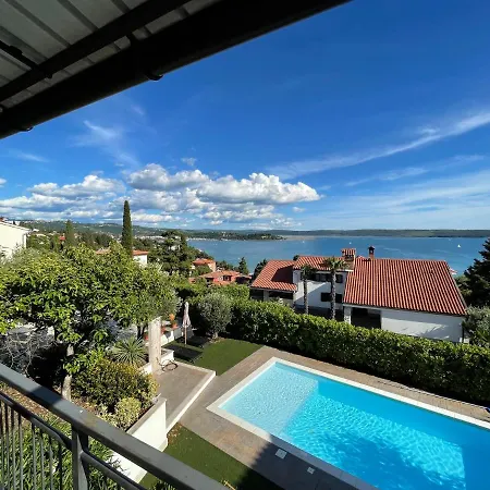 Apartman Vilfanova- Portoroz