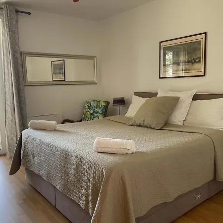 Apartman Vilfanova- Portoroz