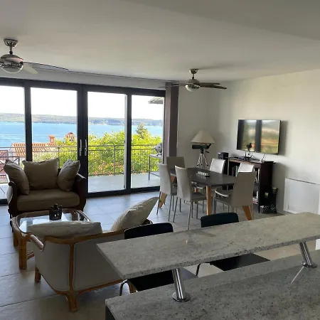 Apartman Vilfanova- Portoroz