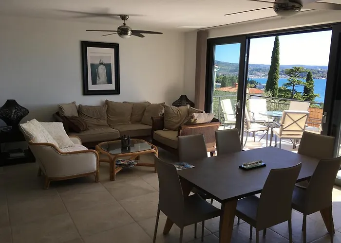 Vilfanova- Portorose