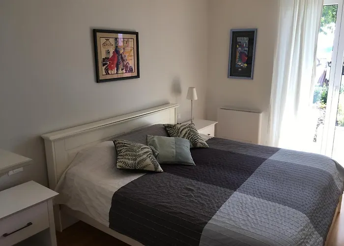 Vilfanova- Appartamento Portorose