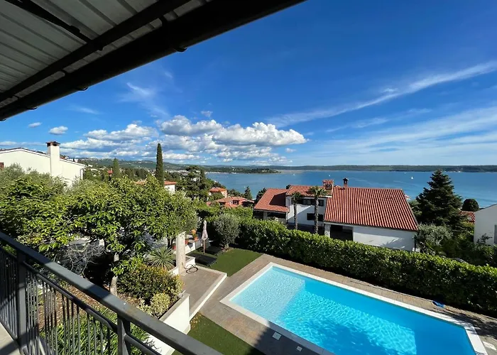 Appartamento Vilfanova- Portorose