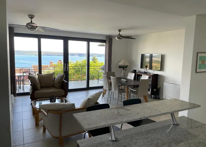 Appartamento Vilfanova- Portorose